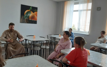 Беседа в роддоме