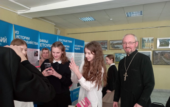 Проект «Выбери жизнь»: Встреча с учащимися СШ № 18 и Борисовского государственного колледжа