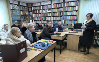 Представители борисовских промышленных предприятий и организаций посетили храм Рождества Христова