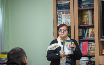 Представители борисовских промышленных предприятий и организаций посетили храм Рождества Христова