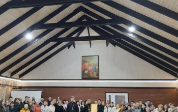 В храме Рождества Христова прошло мероприятие, посвященное Дню Православной книги