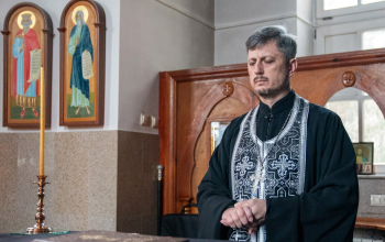 Великое повечерие с чтением канона преподобного Андрея Критского в храме Рождества Христова