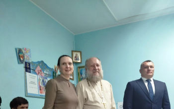 Благотворительная акция «Подари радость ближнему» на Борисовщине