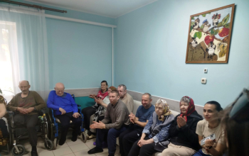 Благотворительная акция «Подари радость ближнему» на Борисовщине