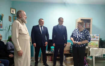 Благотворительная акция «Подари радость ближнему» на Борисовщине