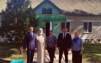 Благотворительная акция «Подари радость ближнему» на Борисовщине