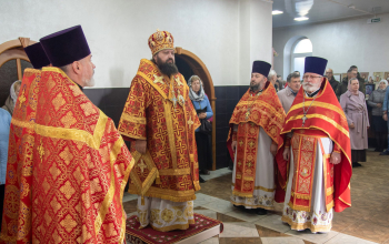 Престольный праздник отметил Георгиевский приход