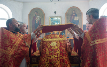 Престольный праздник отметил Георгиевский приход