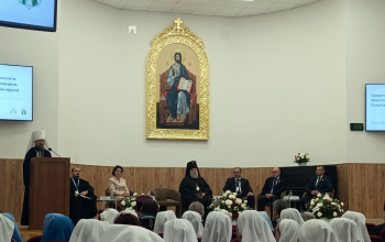 Форум сестёр милосердия БПЦ прошёл в Бресте