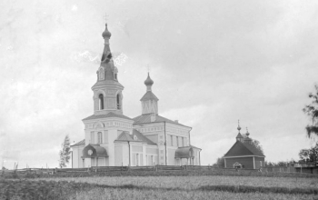 Необходима помощь в реставрации фасада храма Святой Живоначальной Троицы
