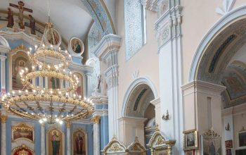 Паломническая поездка в Покровский женский монастырь 