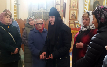 Паломническая поездка в Покровский женский монастырь 