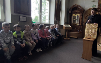 Продолжается программа "Дни православия" в приходе храма Рождества Христова