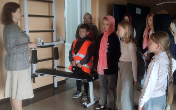 Продолжается программа "Дни православия" в приходе храма Рождества Христова