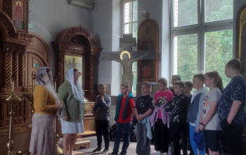 Экскурсии в храм Рождества Христова 