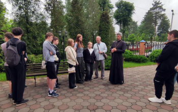 Экскурсии в храм Рождества Христова 