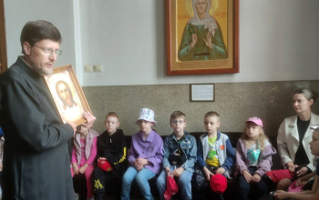 Экскурсии в храм Рождества Христова 