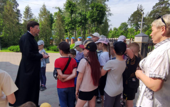 Экскурсии в храм Рождества Христова 