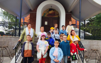 Дни православия для учащихся школ в приходе храма Рождества Христова