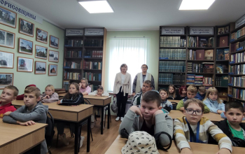 Дни православия для учащихся школ в приходе храма Рождества Христова