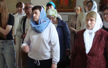 В память о погибших в годы Великой Отечественной войны