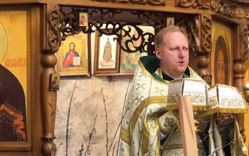 Престольный праздник прихода храма святого благоверного князя Димитрия Донского