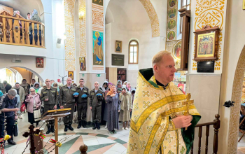 Престольный праздник прихода храма святого благоверного князя Димитрия Донского