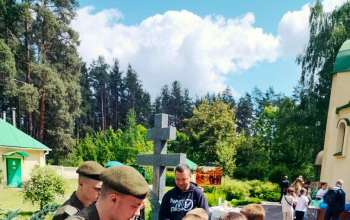 Престольный праздник прихода храма святого благоверного князя Димитрия Донского