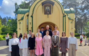 Престольный праздник прихода храма святого благоверного князя Димитрия Донского