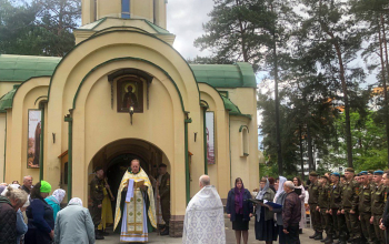 Престольный праздник прихода храма святого благоверного князя Димитрия Донского