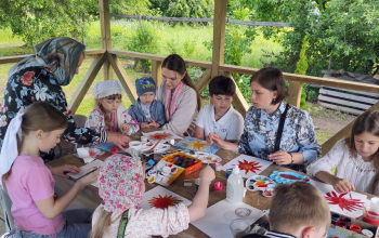 Престольный праздник прихода храма Святой Живоначальной Троицы г.Борисова