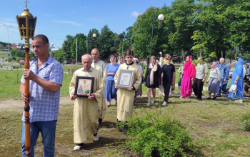 Престольный праздник прихода храма Святой Живоначальной Троицы г.Борисова