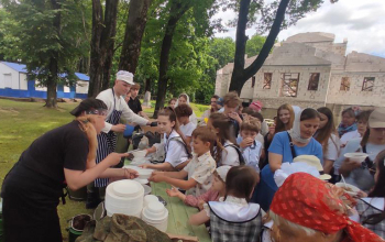 Престольный праздник прихода храма Святой Живоначальной Троицы г.Борисова