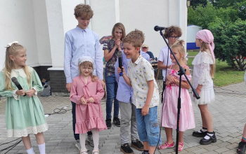 Престольный праздник прихода храма Святой Живоначальной Троицы г.Борисова