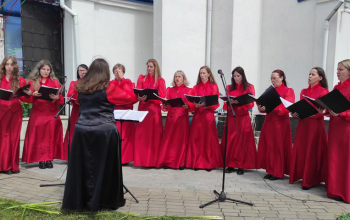 Престольный праздник прихода храма Святой Живоначальной Троицы г.Борисова