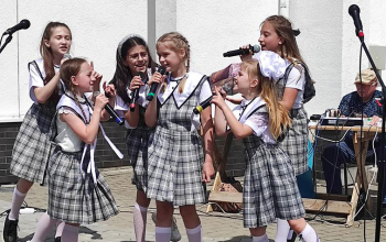 Престольный праздник прихода храма Святой Живоначальной Троицы г.Борисова