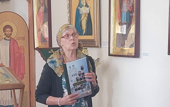 Троицкая родительская суббота в приходе храма иконы Божией Матери "Всех скорбящих Радость"