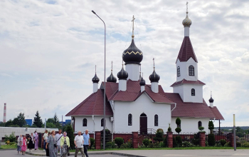Паломническая поездка в Барколабово