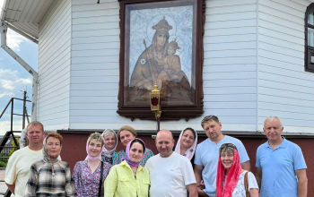 Паломническая поездка в Барколабово