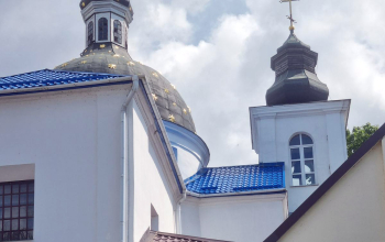 Паломническая поездка сестёр милосердия в город Гродно