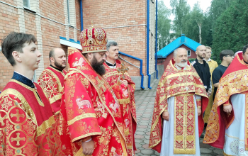 Праздник в честь святой мученицы Иулии Карфагенской