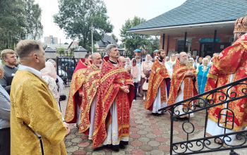 Праздник в честь святой мученицы Иулии Карфагенской