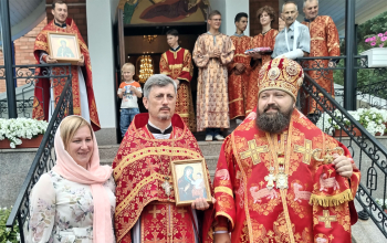 Праздник в честь святой мученицы Иулии Карфагенской