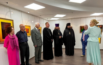 Выставка художественных голограмм «Искусство голографии» в Минске