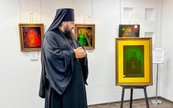 Выставка художественных голограмм «Искусство голографии» в Минске