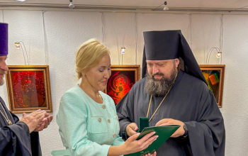 Выставка художественных голограмм «Искусство голографии» в Минске