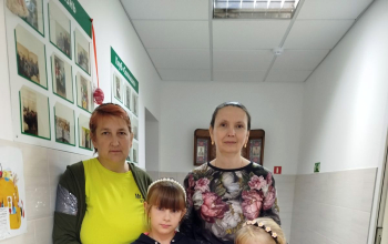 Проводится благотворительная акция «Поможем собрать детей в школу»