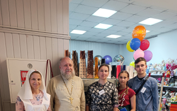 Проводится благотворительная акция «Поможем собрать детей в школу»