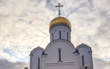 Паломники Борисовской епархии приняли участие в IV Всебелорусском крестном ходе