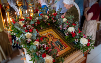 Престольный праздник прихода храма святых благоверных князей Бориса и Глеба 